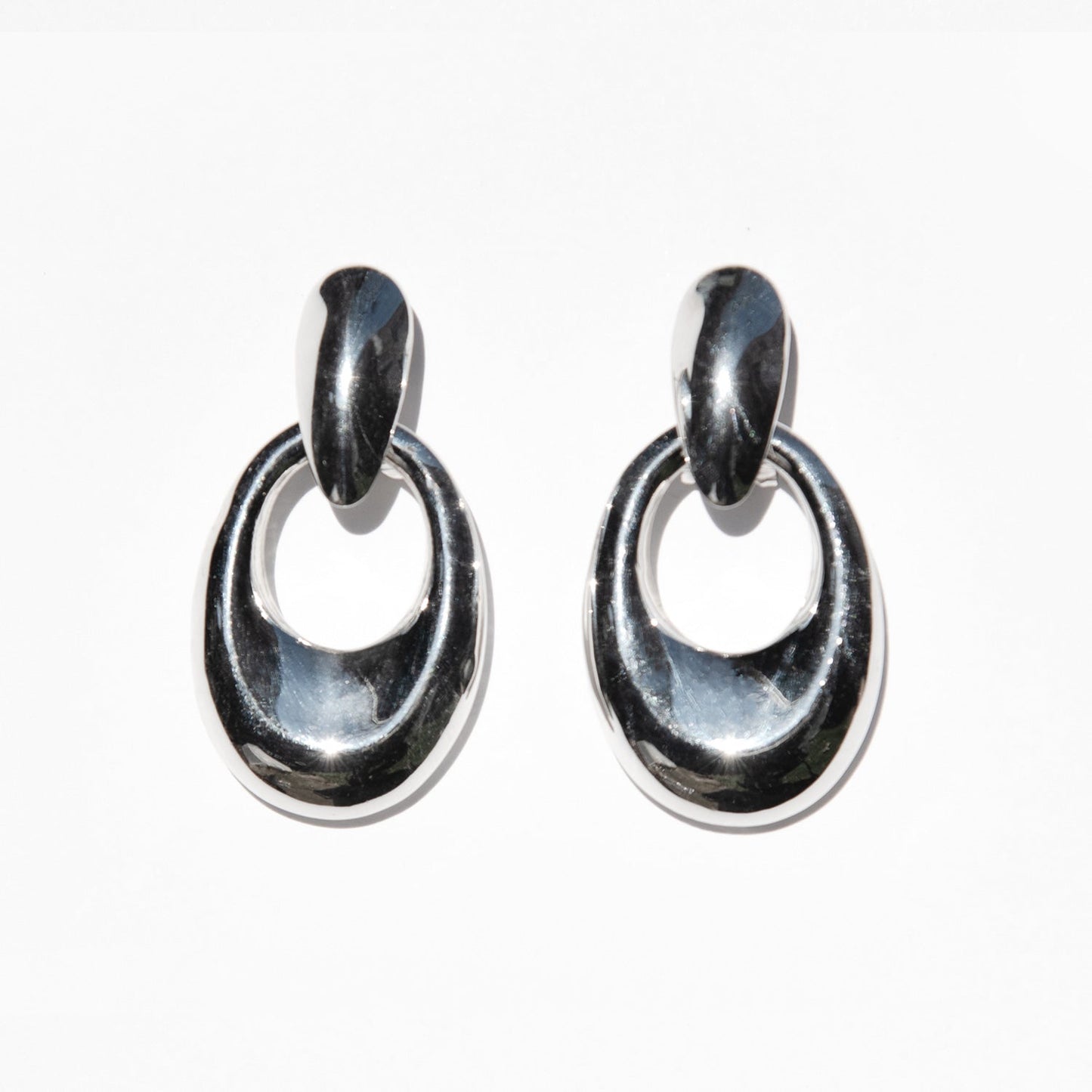 Bodoni Earrings