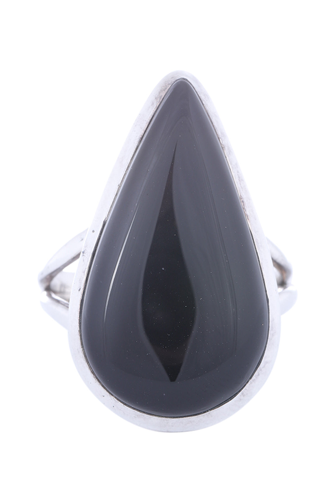 Assorted Stone & Shape Silver Ring