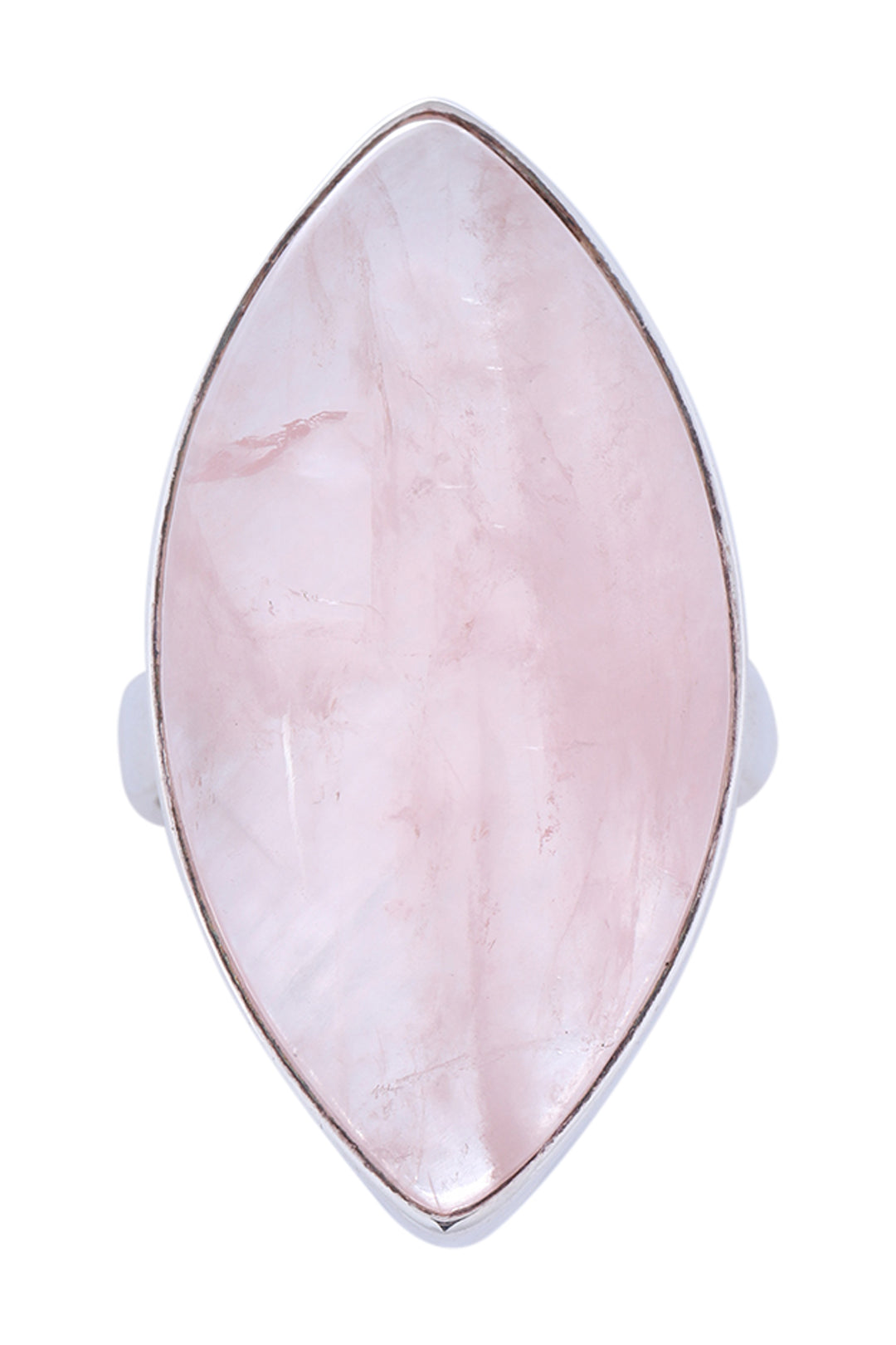 Assorted Stone & Shape Silver Ring