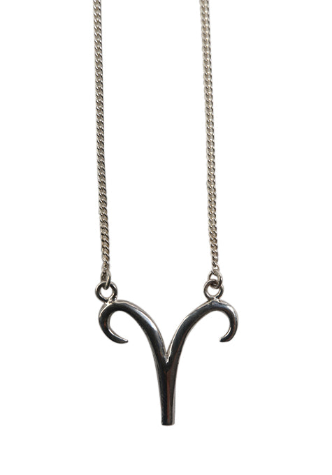 Necklace Chain & Pendant Zodiac