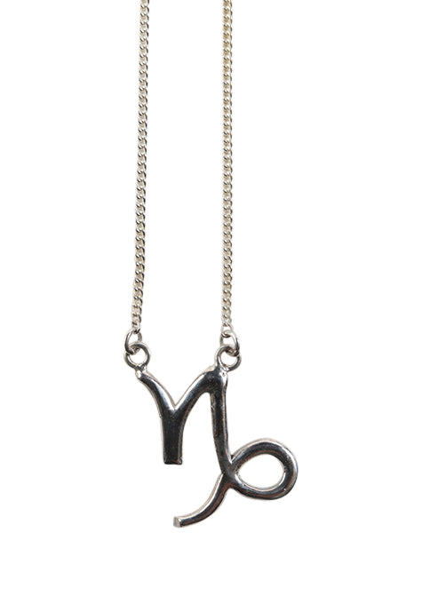 Necklace Chain & Pendant Zodiac