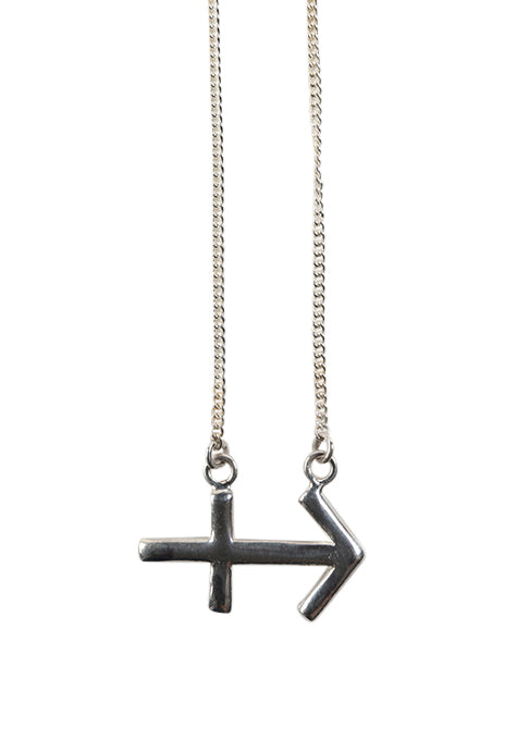 Necklace Chain & Pendant Zodiac