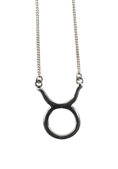 Necklace Chain & Pendant Zodiac