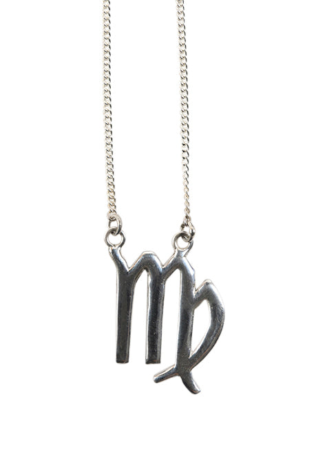 Necklace Chain & Pendant Zodiac