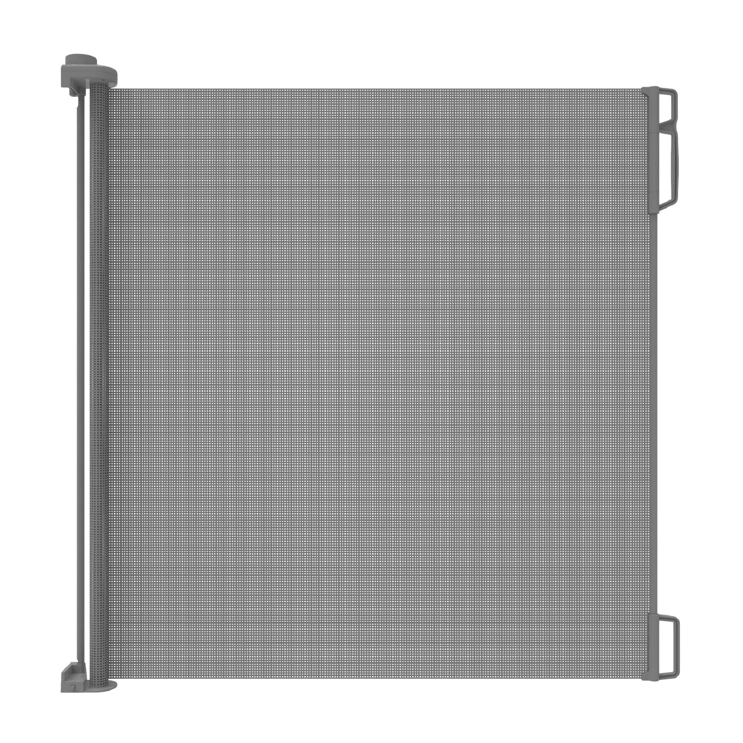71" Wide By 41" Tall Retractable Baby Gate (Refurbished) - Perma Child Safety