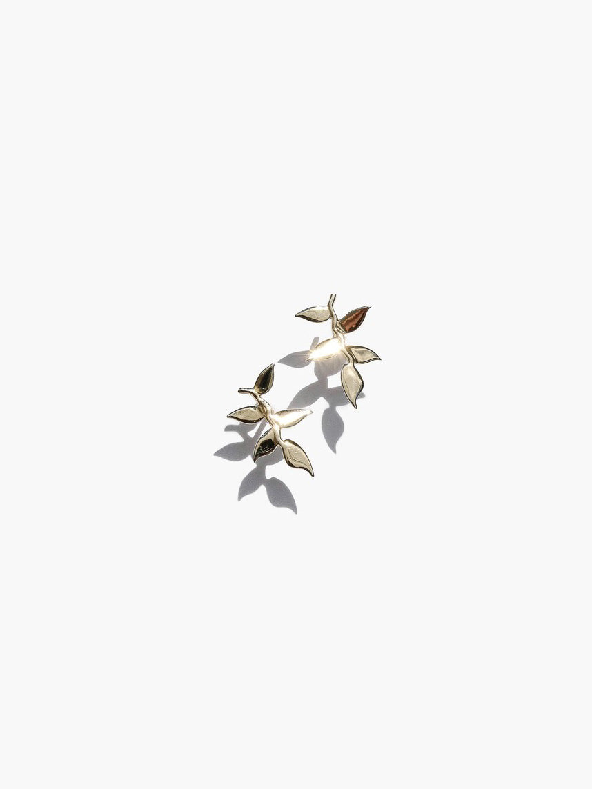 Heliconia Earrings