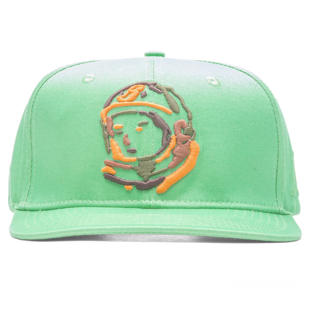 Terra Snapback Hat - Katydid