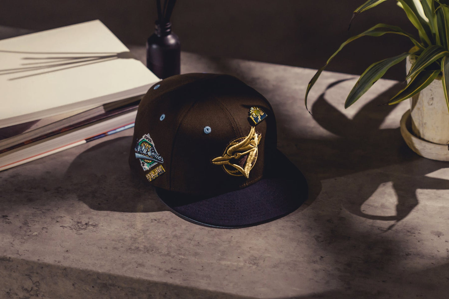 Feature x New Era Golden Hour 59FIFTY Fitted - Toronto Blue Jays