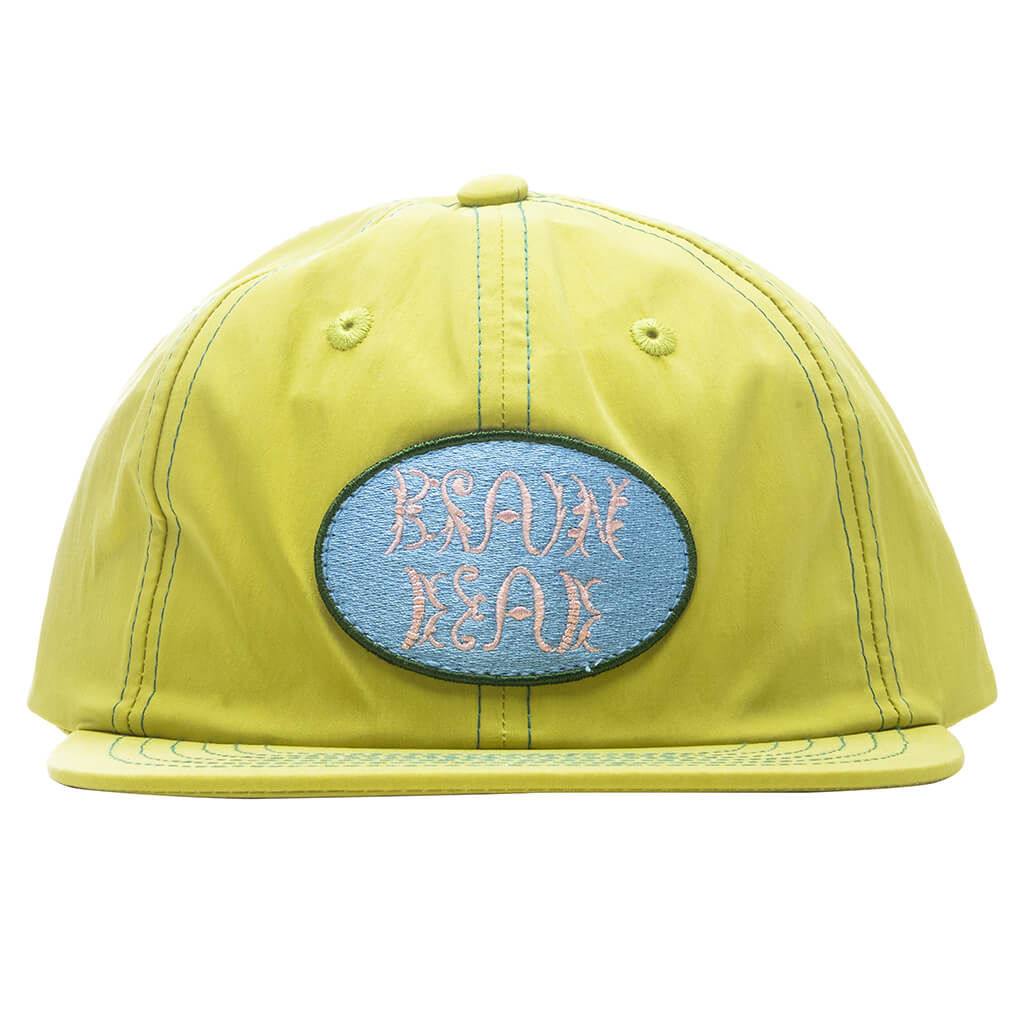 Bugs LYFE 6 Panel Cap - Mustard