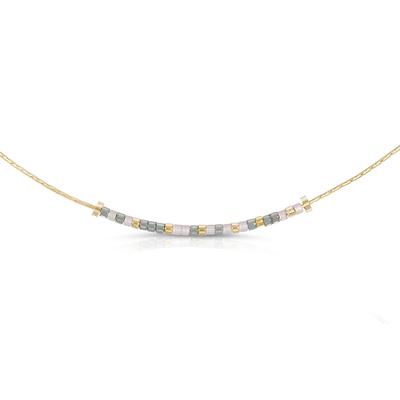 Dot & Dash Necklaces - Various Styles