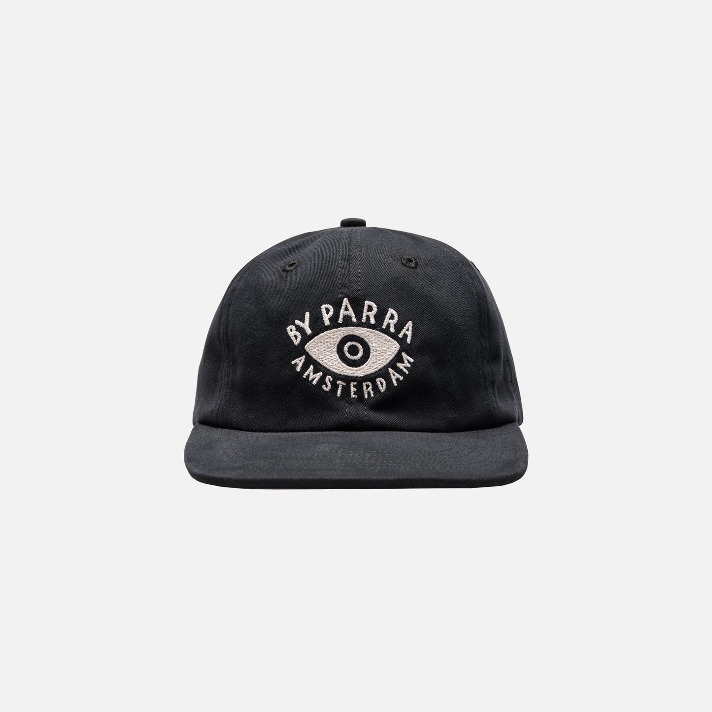 by Parra Eye Cap - Black