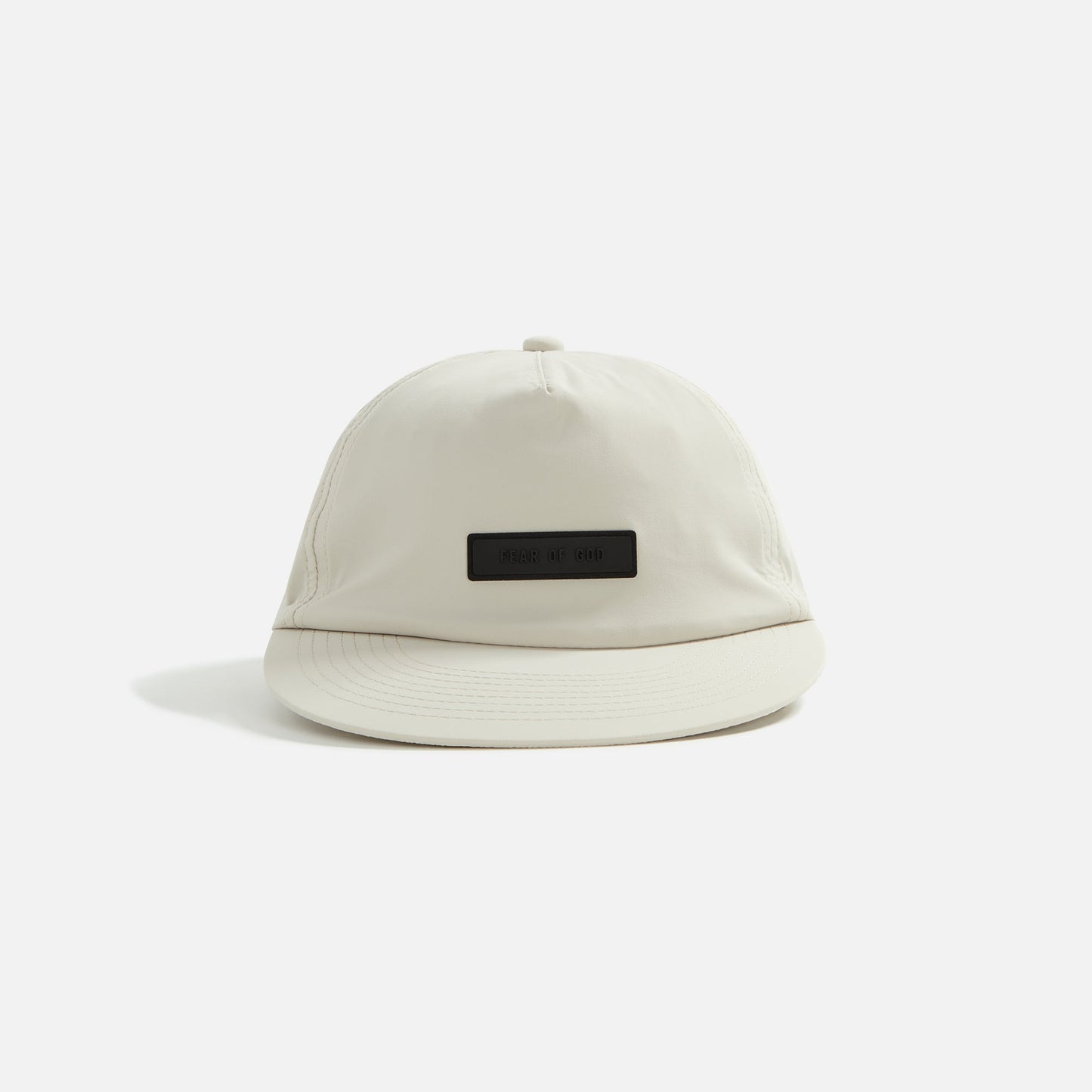 Essentials Baseball Hat - Silver Cloud