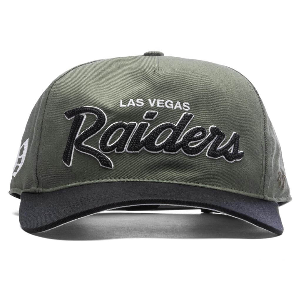 Feature x 47 Brand Chain 47 Hitch RF - Las Vegas Raiders