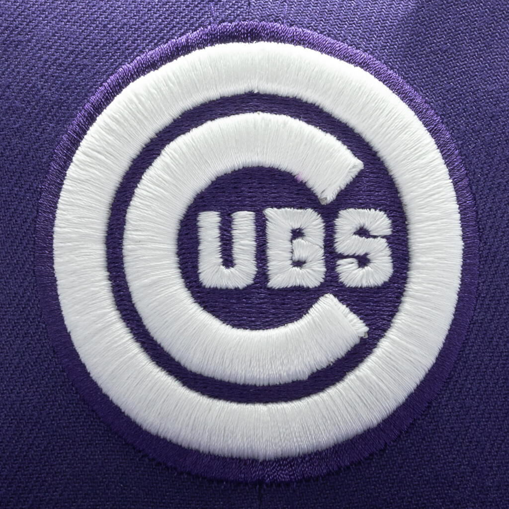 Feature x New Era Northern Lights 59FIFTY Fitted - Chicago Cubs