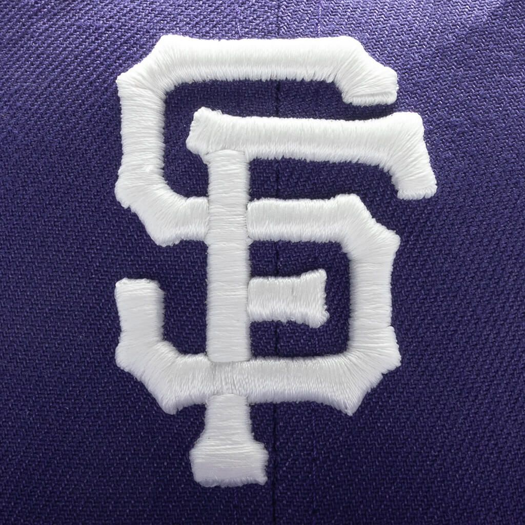Feature x New Era Northern Lights 59FIFTY Fitted - San Francisco Giants