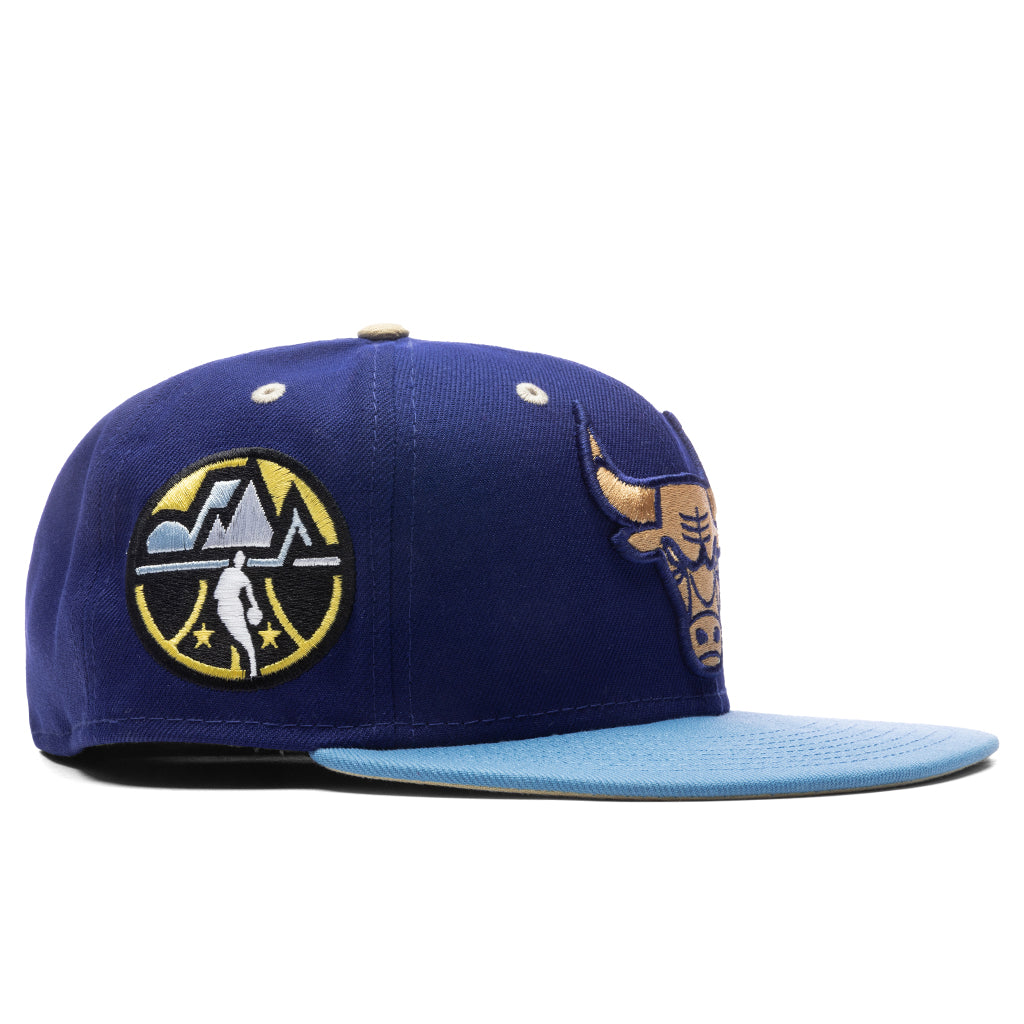 Feature x New Era 59FIFTY Fitted - Chicago Bulls