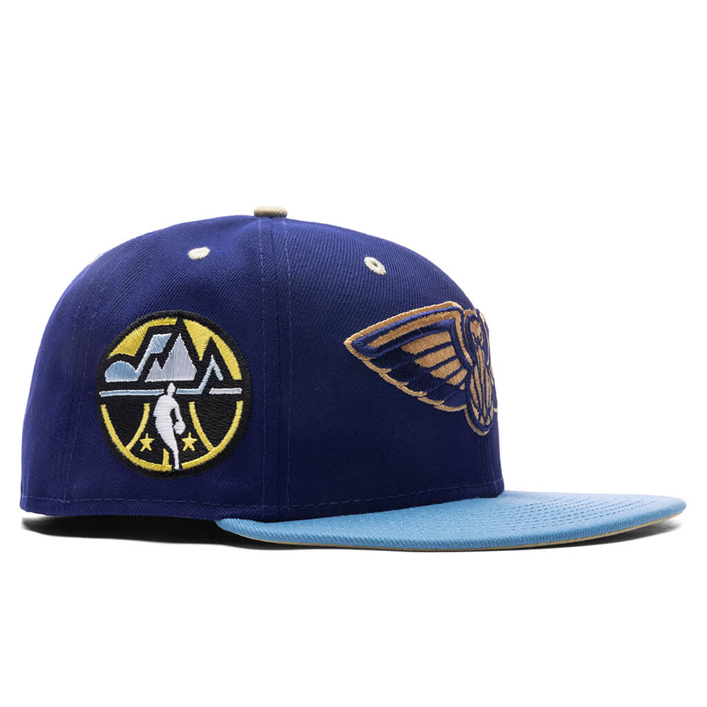 Feature x New Era 59FIFTY Fitted - New Orleans Pelicans
