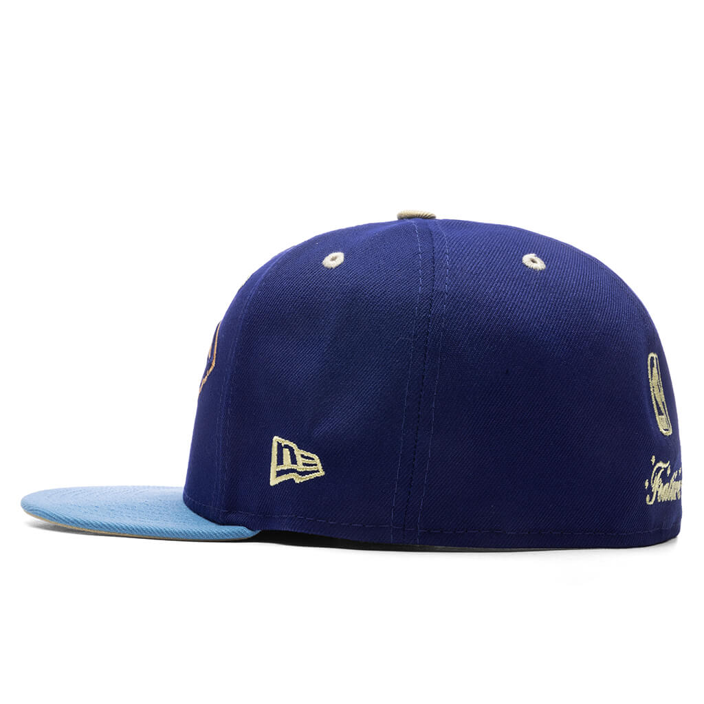 Feature x New Era 59FIFTY Fitted - New Orleans Pelicans