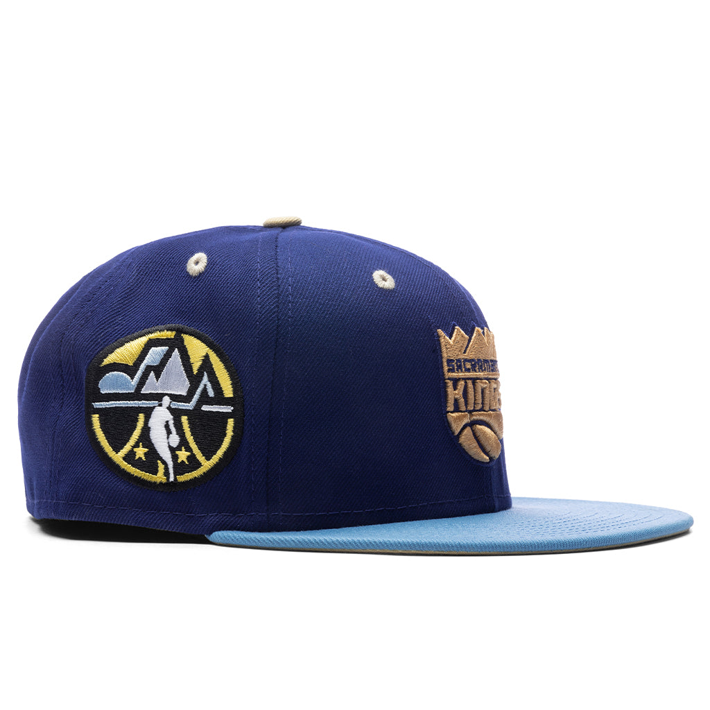 Feature x New Era 59FIFTY Fitted - Sacramento Kings