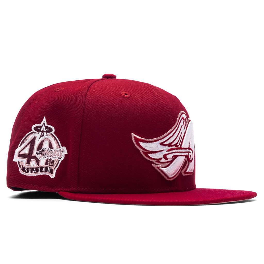 Feature x New Era 59FIFTY Fitted Fruit Pack - Anaheim Angels