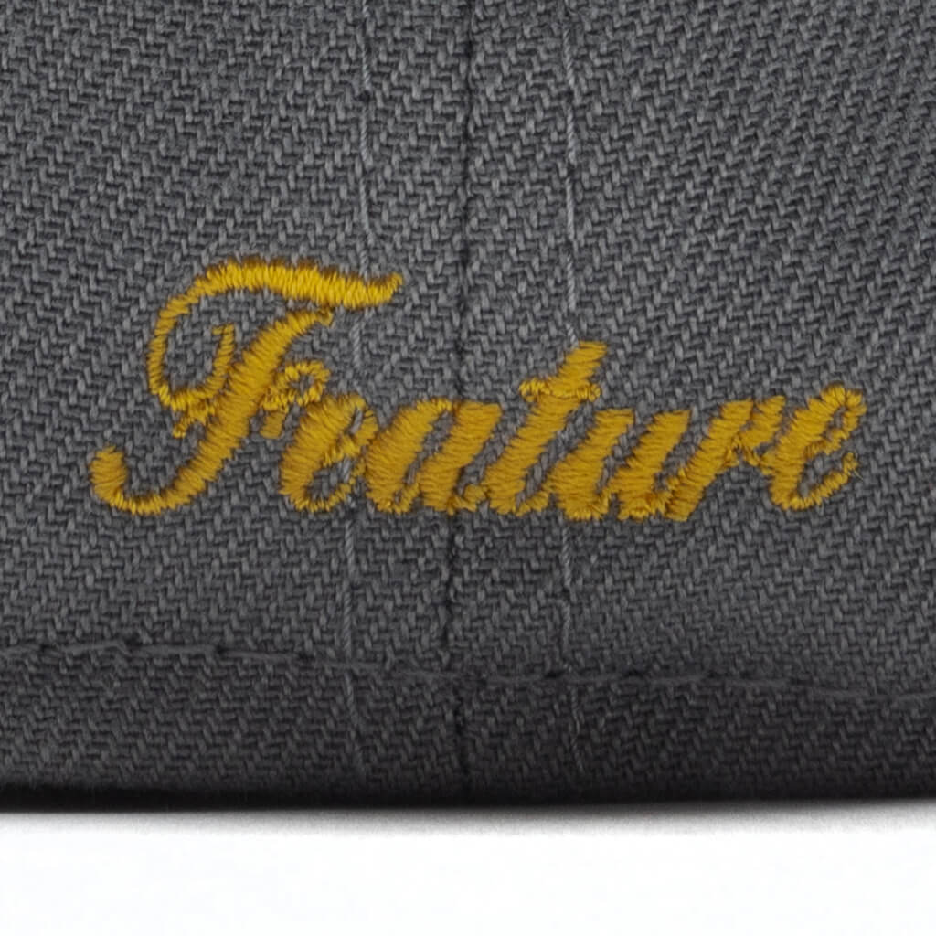 Feature x New Era Fossils Everywhere 59FIFTY Fitted - Utah Jazz