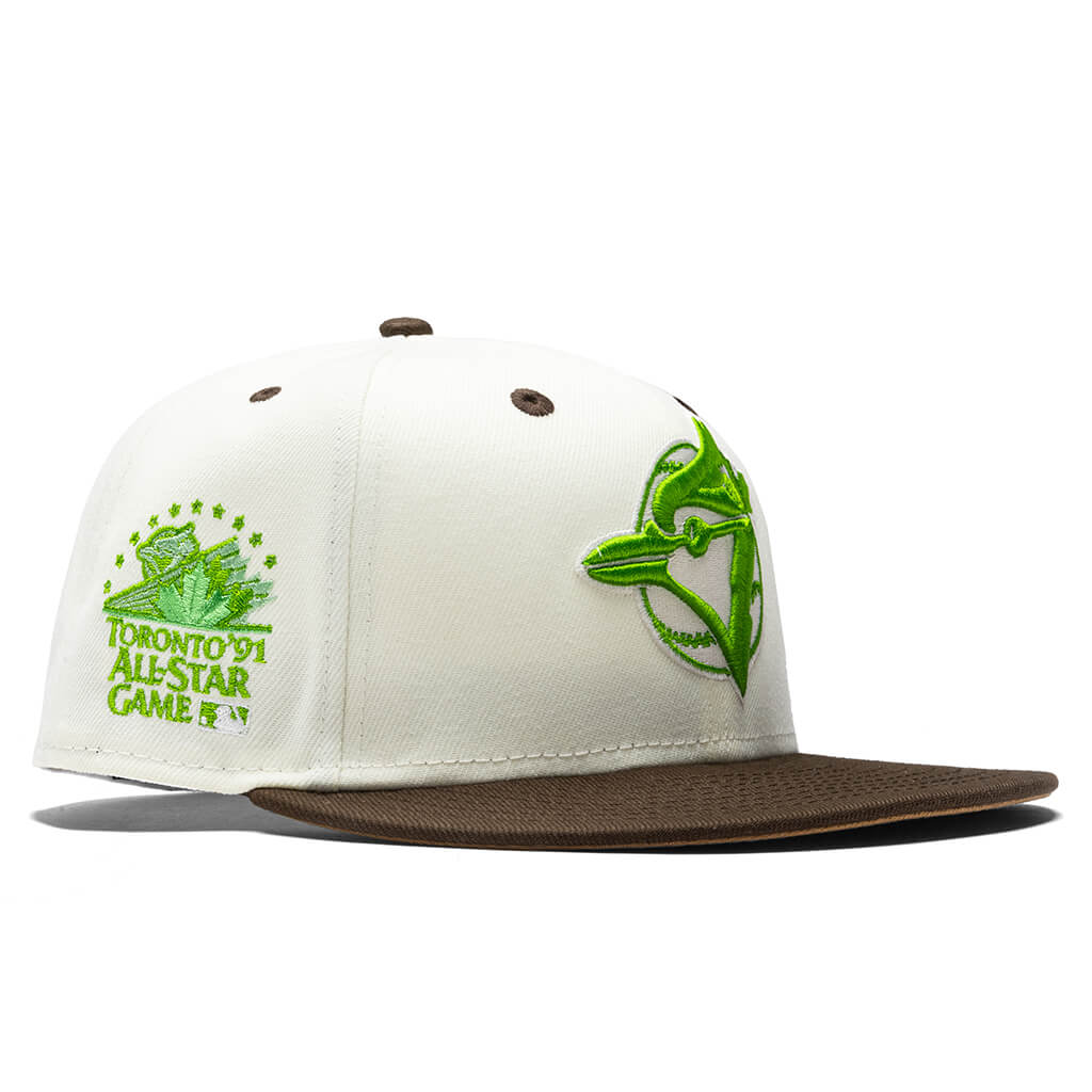 Feature x New Era Bamboo 59FIFTY Fitted - Toronto Blue Jays