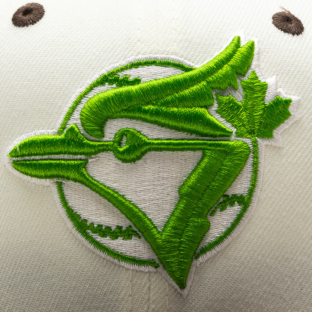 Feature x New Era Bamboo 59FIFTY Fitted - Toronto Blue Jays