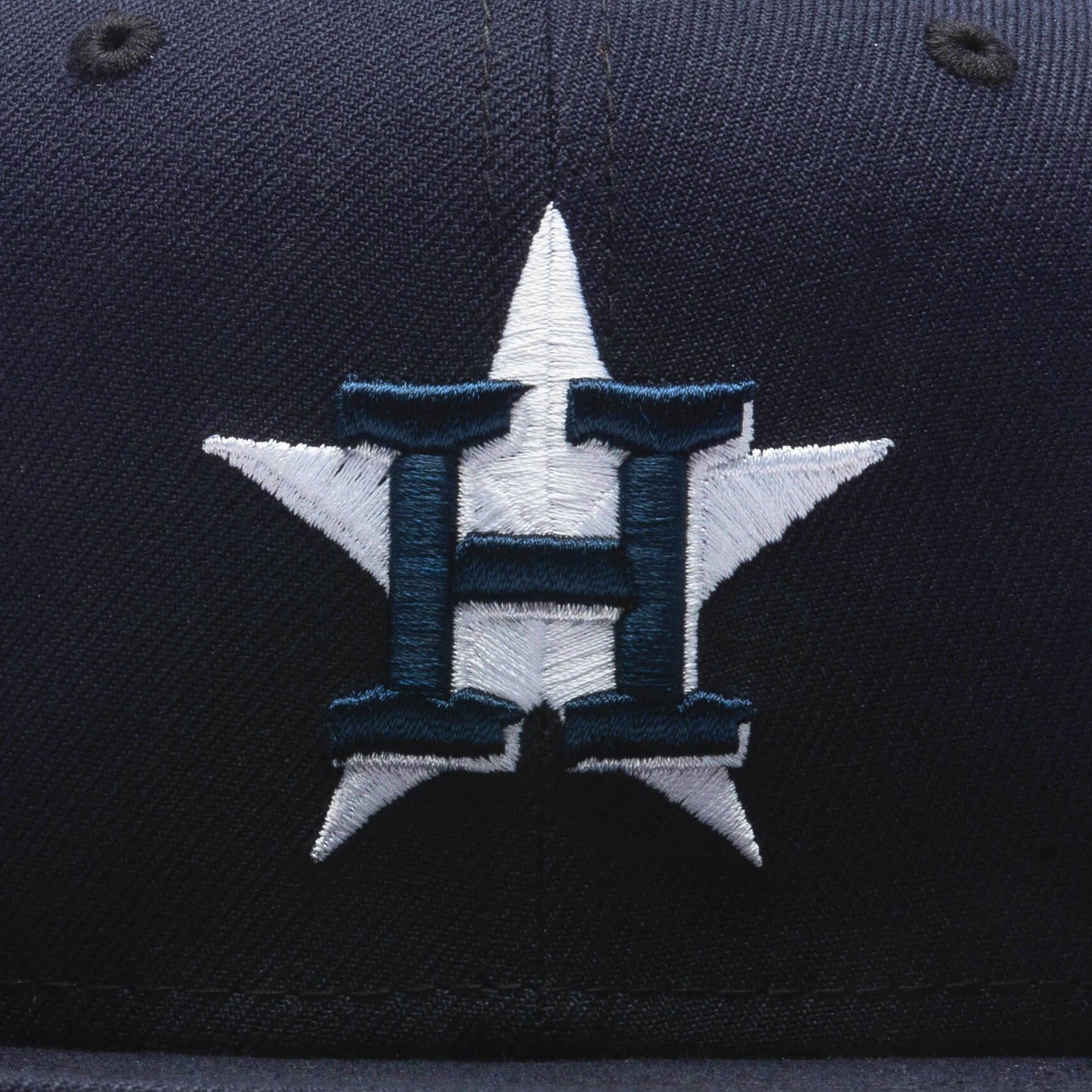 Feature x New Era Flaming Dice 59FIFTY Fitted - Houston Astros
