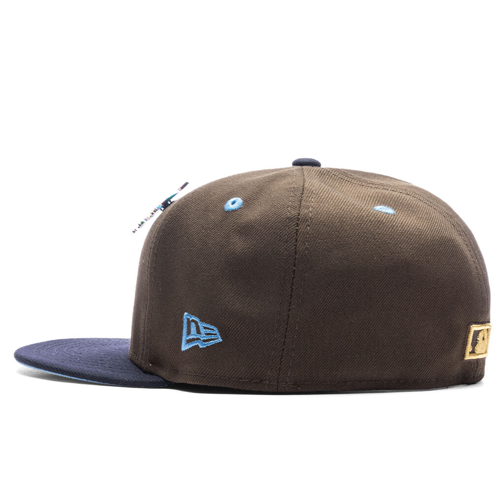 Feature x New Era Golden Hour 59FIFTY Fitted - New York Mets