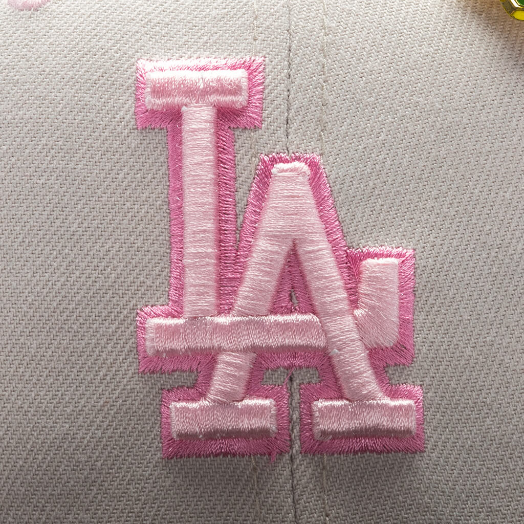 Feature x New Era Lotus 59FIFTY Fitted - Los Angeles Dodgers