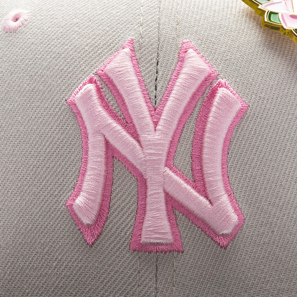 Feature x New Era Lotus 59FIFTY Fitted - New York Yankees