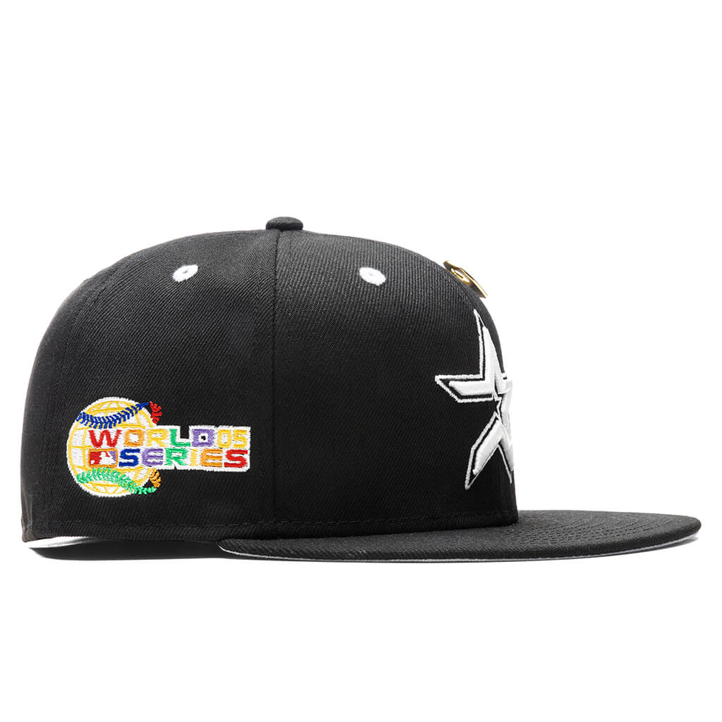 Feature x New Era 'Pride' 59Fifty Fitted - Houston Astros