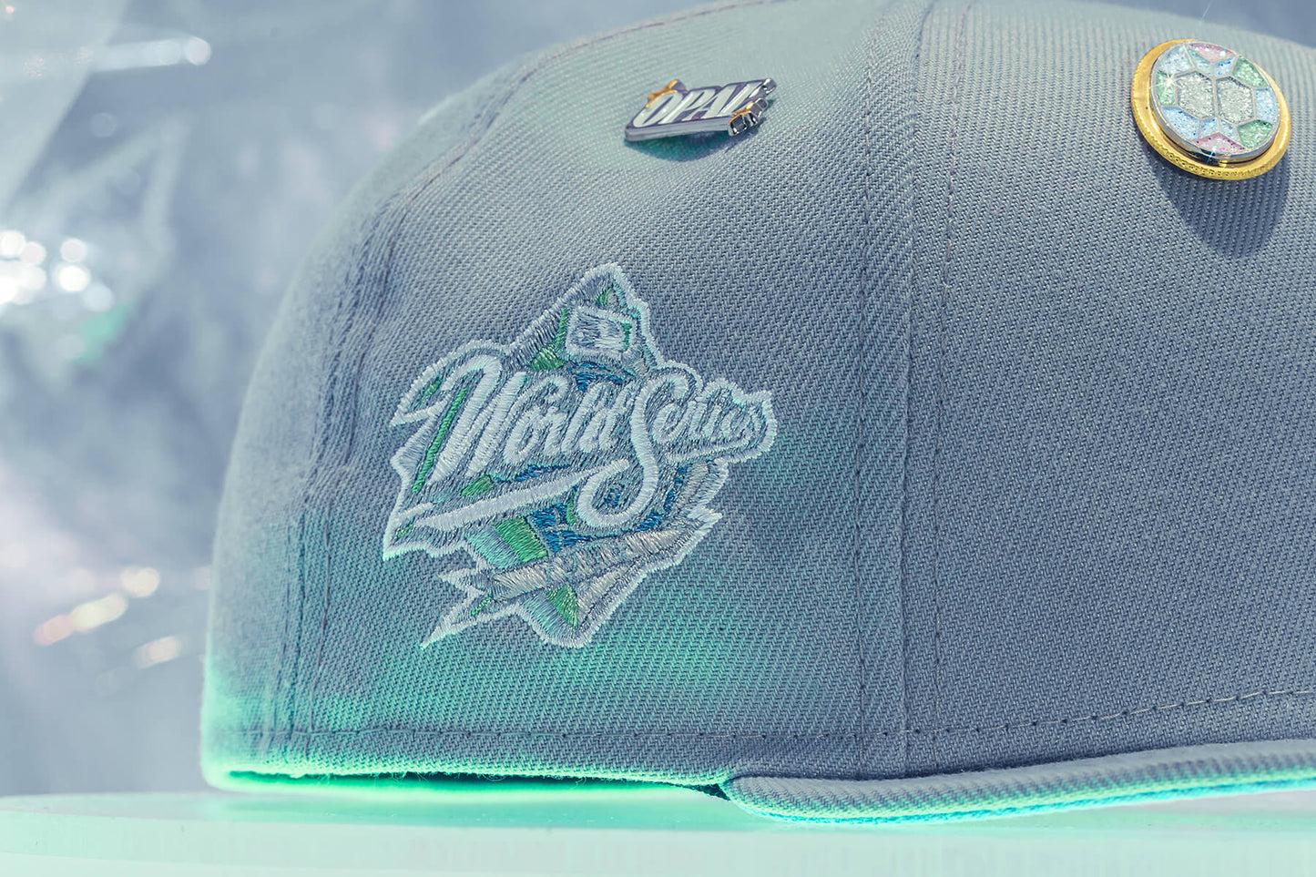 Feature x New Era 'Opal' 59FIFTY Fitted - San Diego Padres