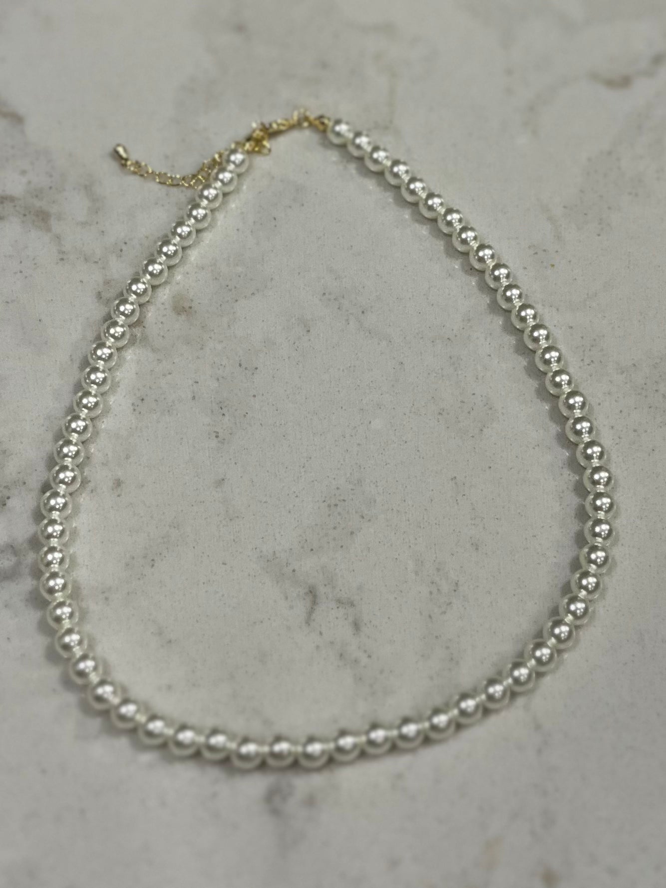Pearl Choker