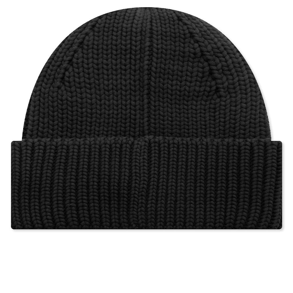 Damian Star Beanie - Black