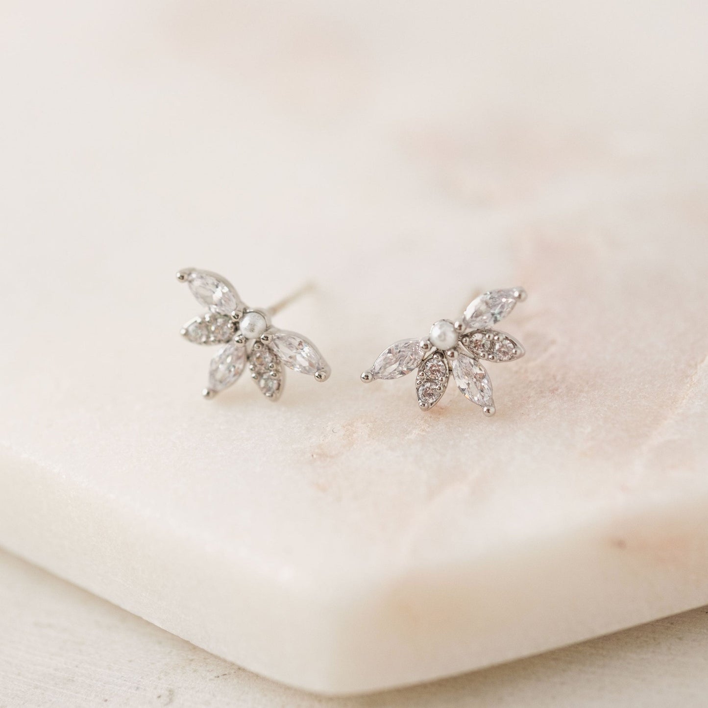 Earrings- Harlowe Stud
