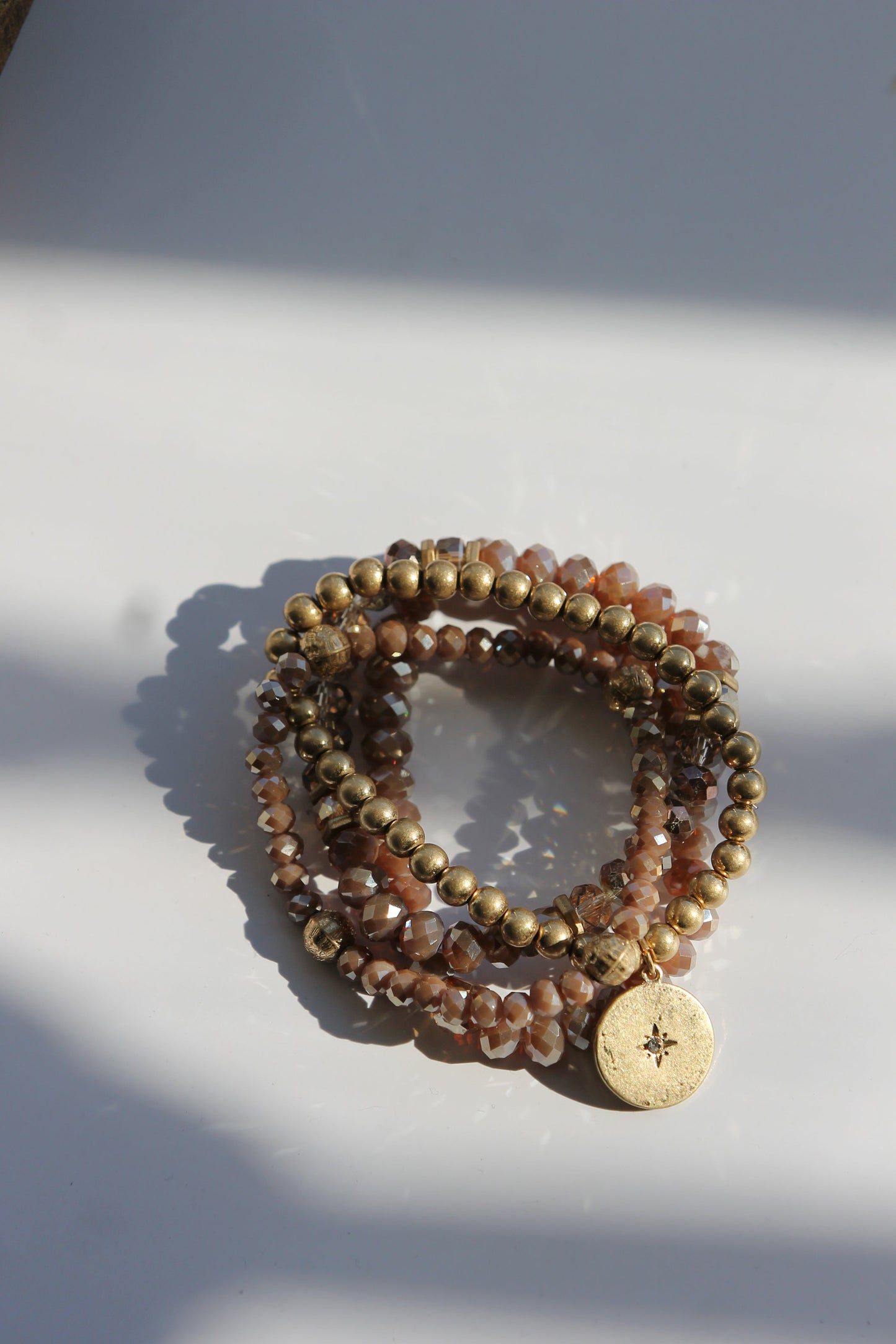Multi Bead Bracelet
