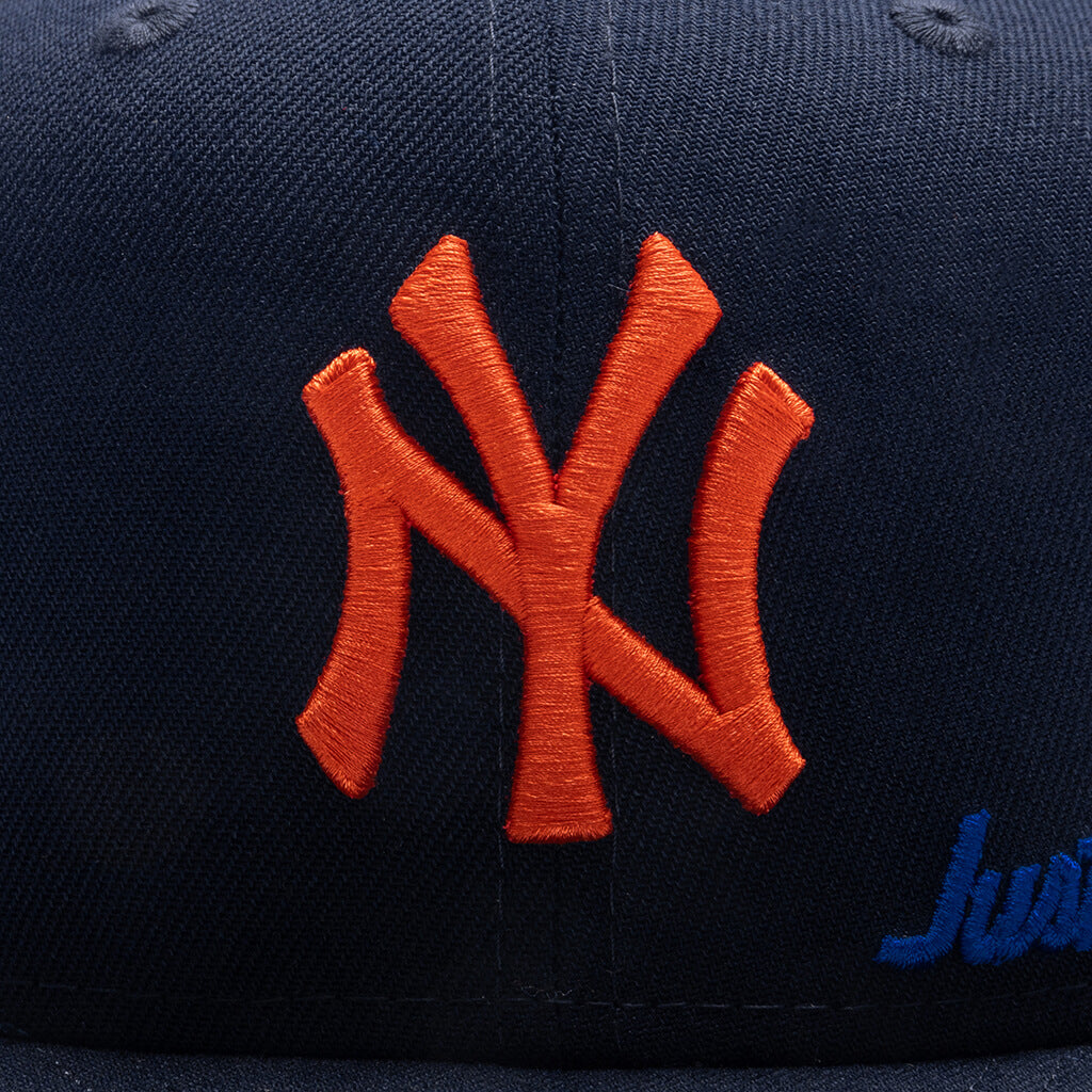 Just Don x New Era 59FIFTY Fitted - New York Yankees