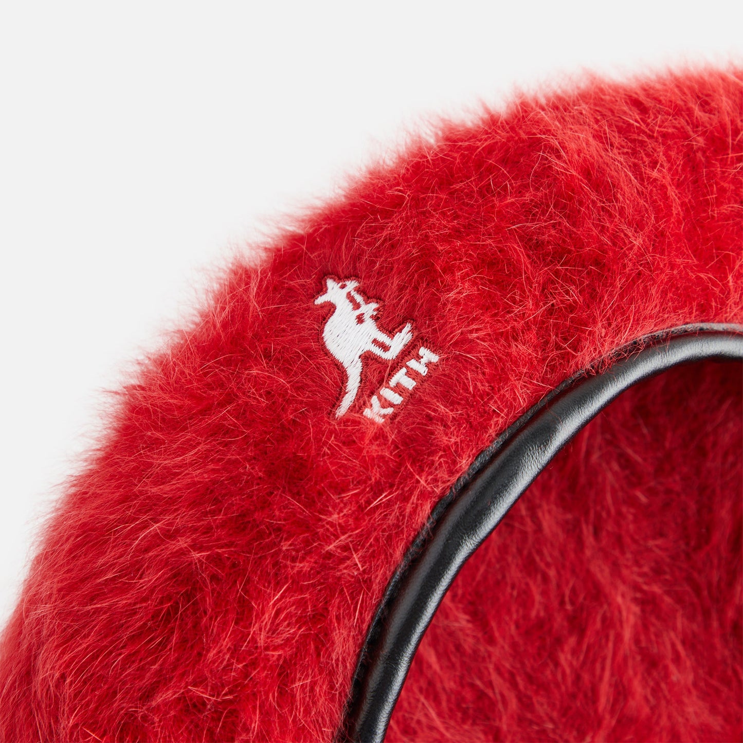 Kith Women for Kangol Furgora Beret - Amaryllis