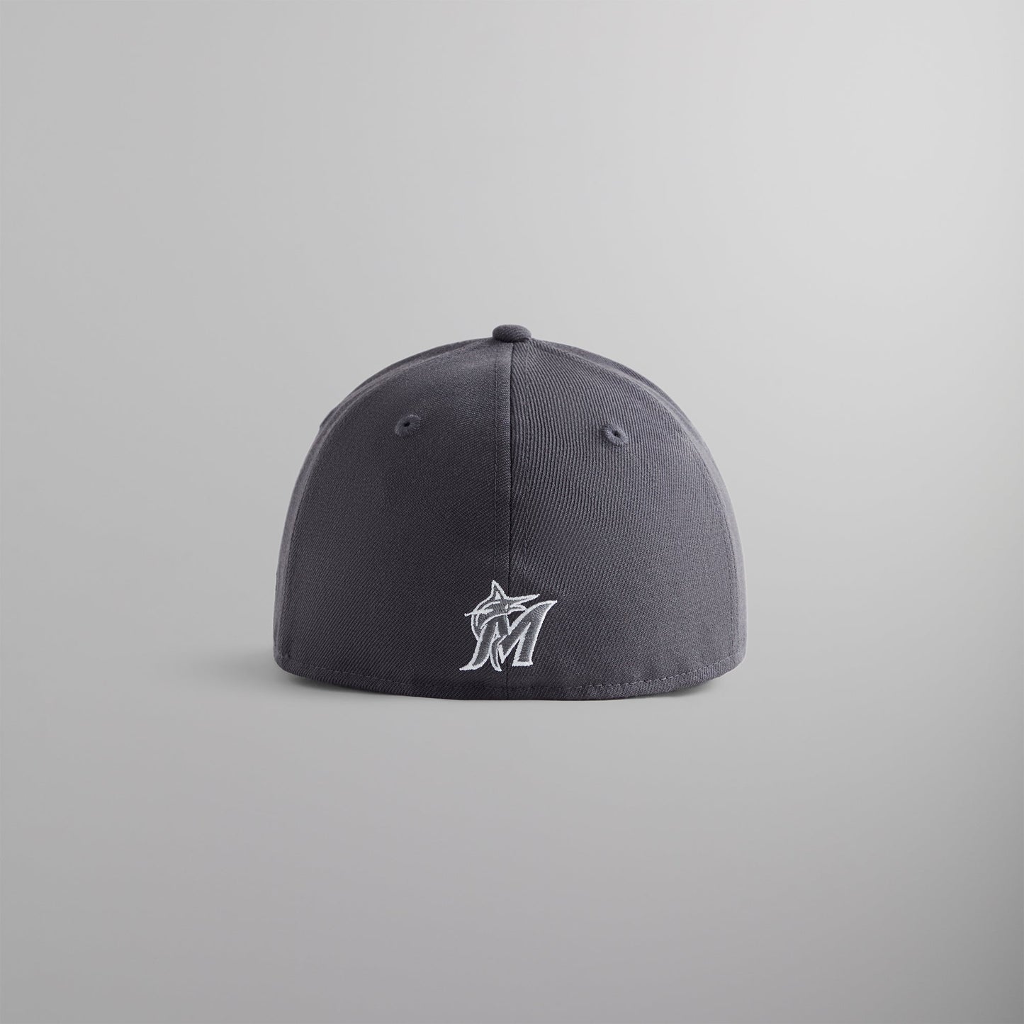 Kith for New Era Serif Marlins Cap - Asteroid