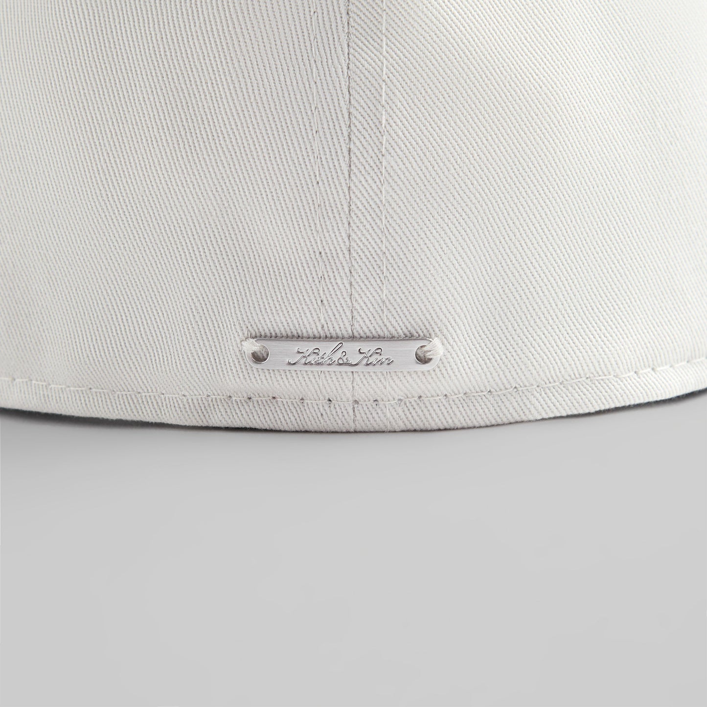 Kith & Russell Athletic for CUNY Queens College Low Profile 59FIFTY Cap - Waffle