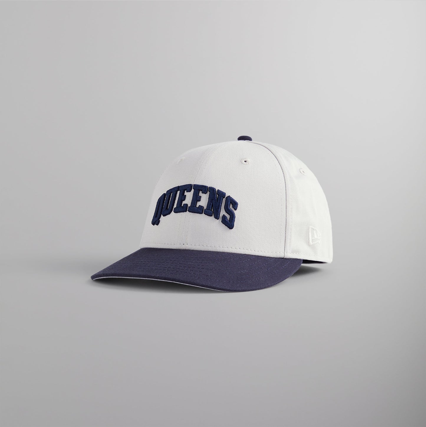 Kith & Russell Athletic for CUNY Queens College Low Profile 59FIFTY Cap - Waffle