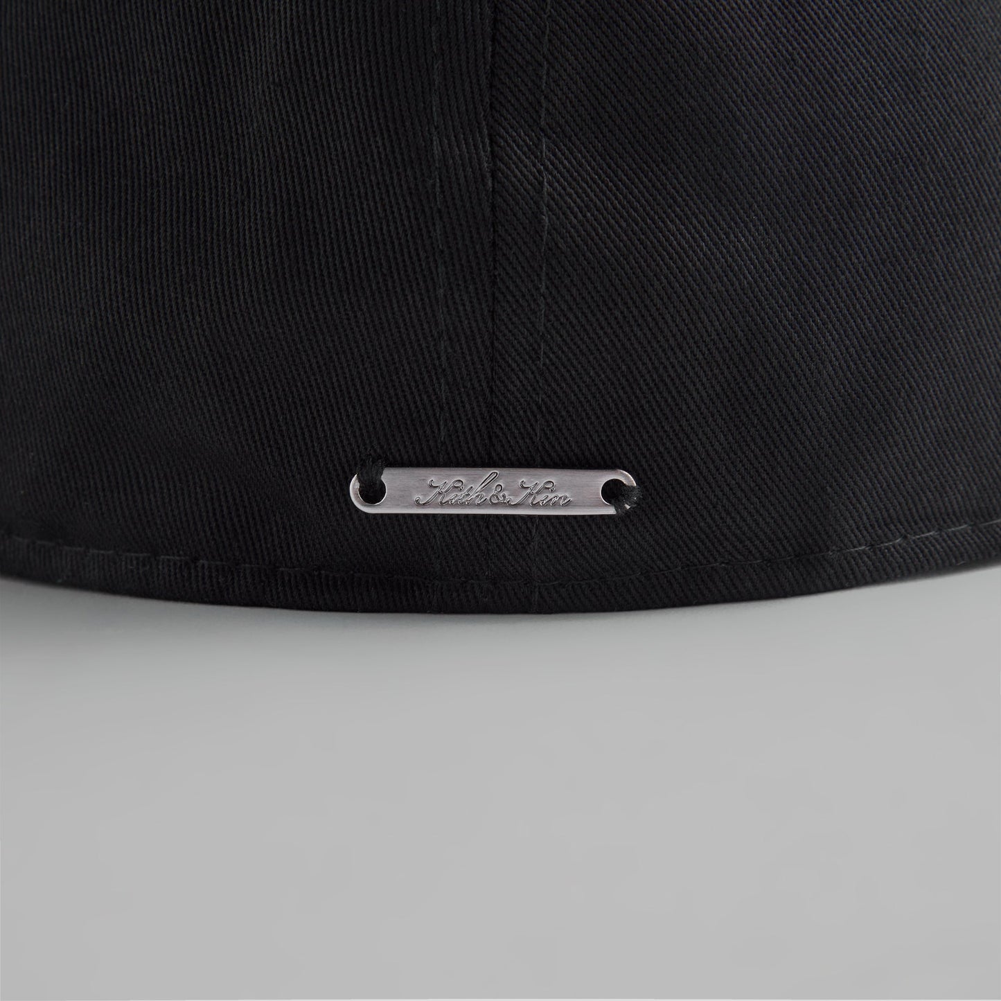 Kith & Russell Athletic for CUNY Brooklyn College Low Profile 59FIFTY Cap - Black