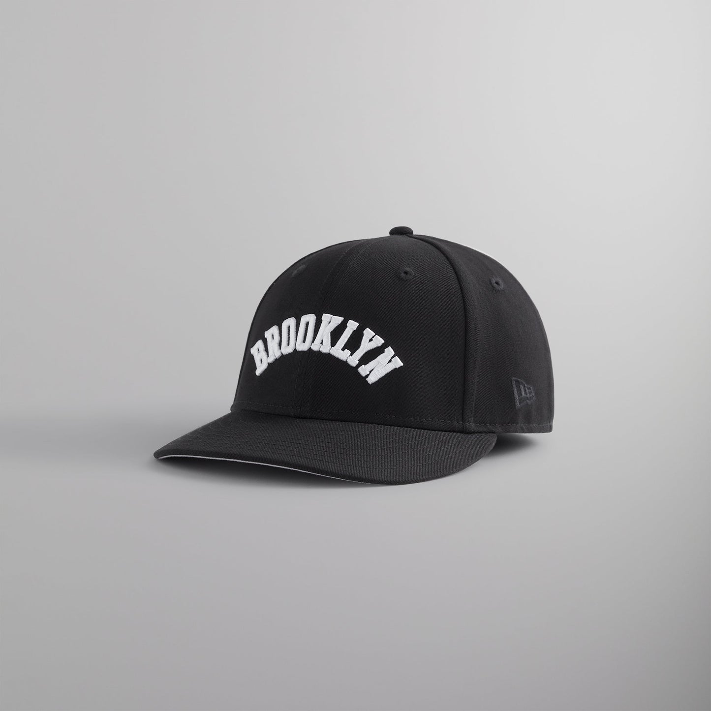 Kith & Russell Athletic for CUNY Brooklyn College Low Profile 59FIFTY Cap - Black