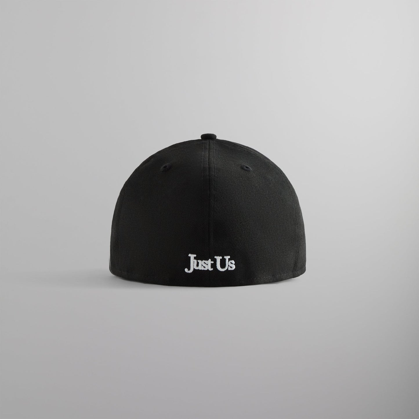 Kith for Peanuts 59FIFTY Low Profile Fitted - Black