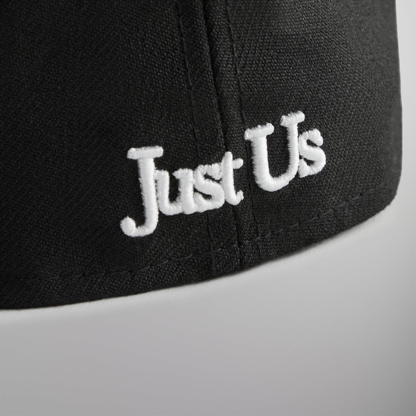 Kith for Peanuts 59FIFTY Low Profile Fitted - Black
