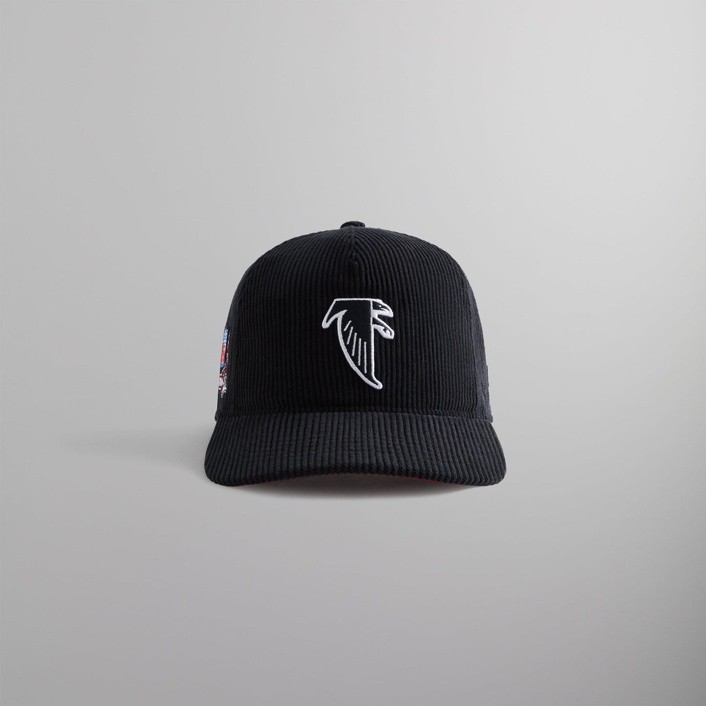 Kith for the NFL: Falcons '47 Hitch Snapback - Black