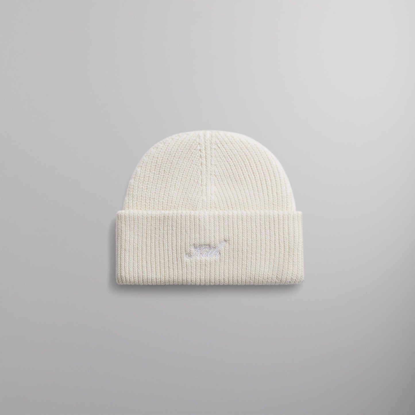 Kith Autograph Shallow Mia Beanie - Sandrift