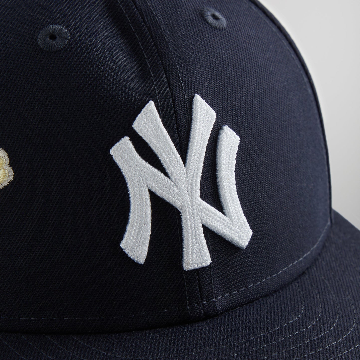 Kith & New Era for New York Yankees Paisley 59FIFTY Low Profile - Nocturnal