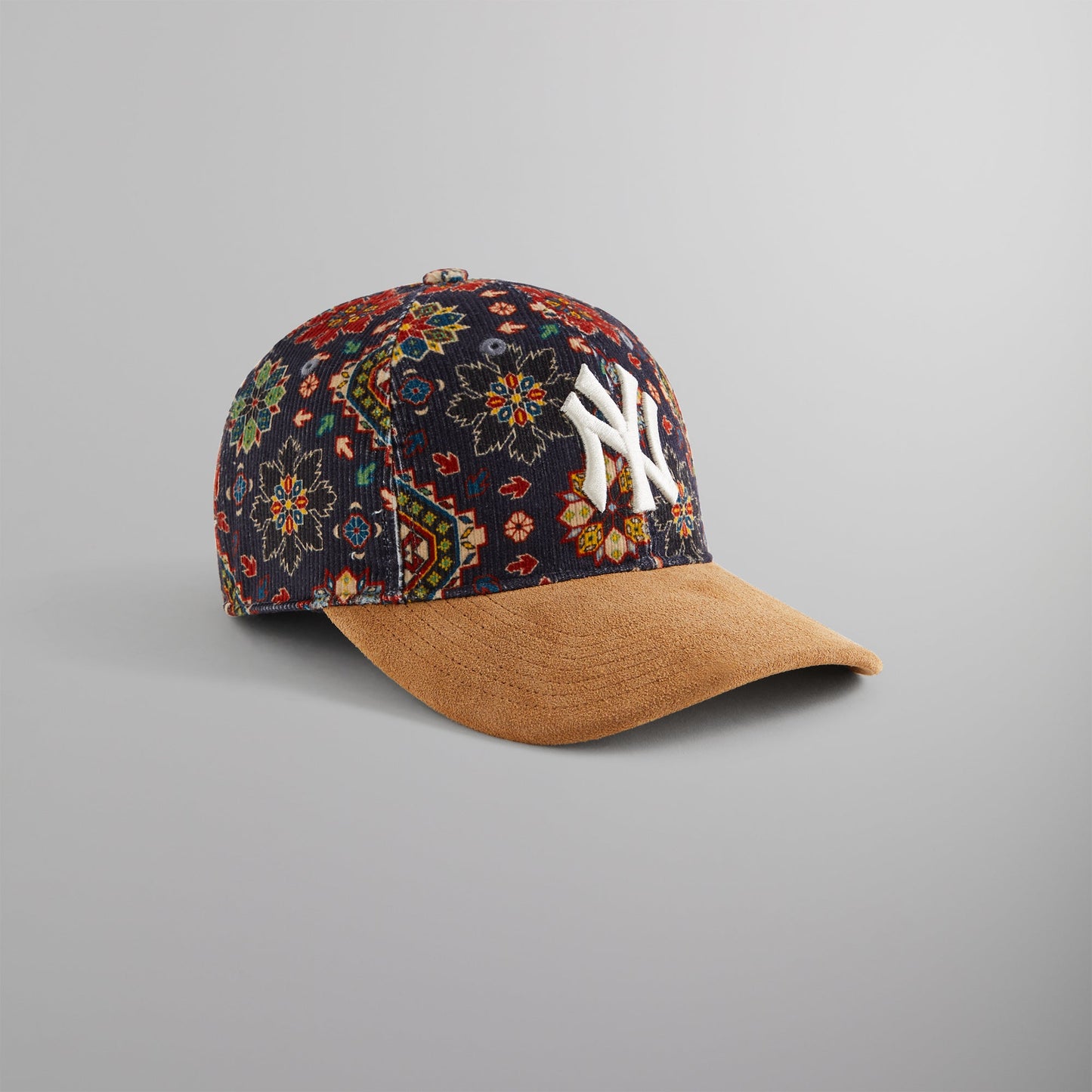 Kith & '47 for the New York Yankees Franchise LS With Printed Corduroy - Ink